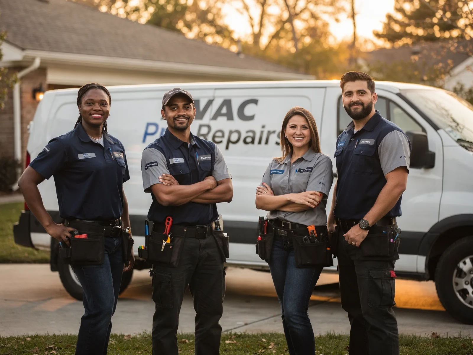 Heat Pump Repair company in Westwego, LA